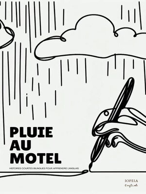 cover image of Pluie Au Motel